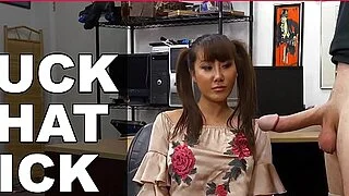 XXXPAWN - Asyalı Aile Katanasını Beyaz Adamın Eti Karşılığında Değiştiriyor